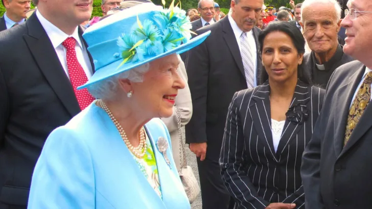 Queen Elizabeth II
