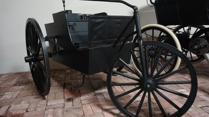 Ransom Olds model