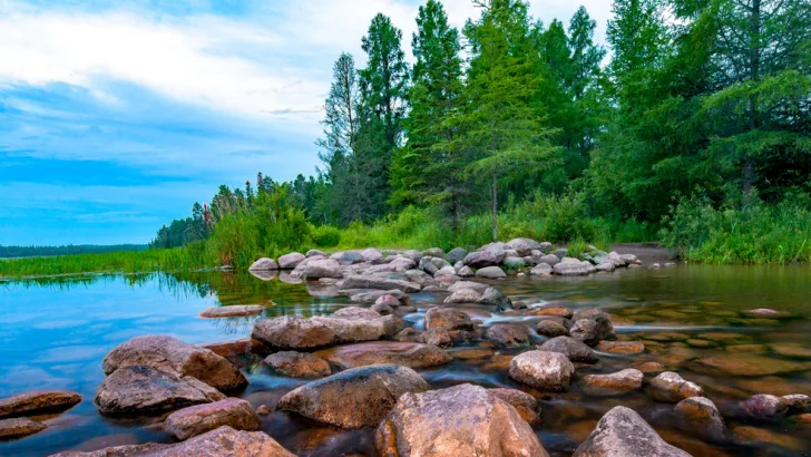 River
