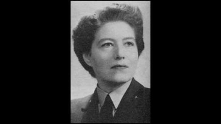 2. Vera Atkins