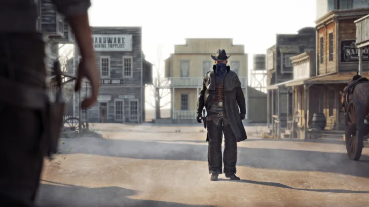 Wild West