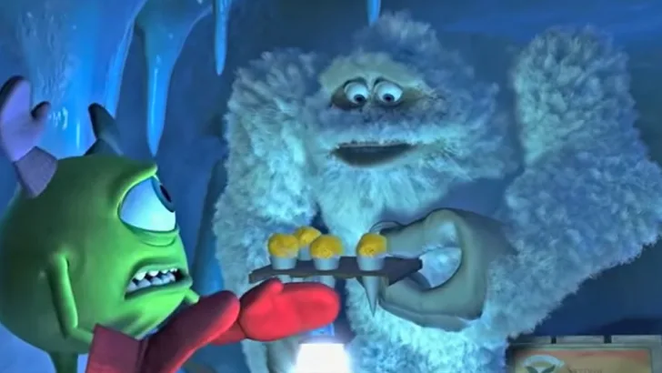 Yellow Snow Cones