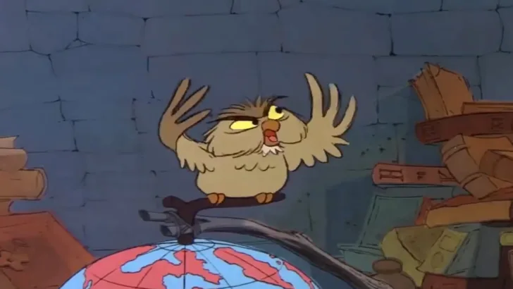 Archimedes, The Sword in the Stone