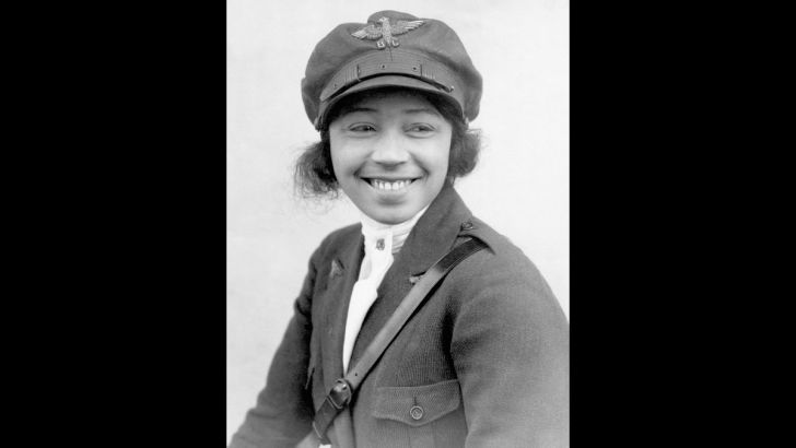3. Bessie Coleman