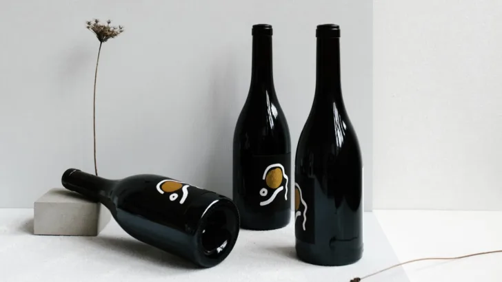 Bottle of Wine