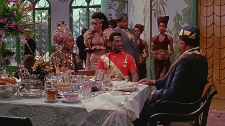 Coming to America