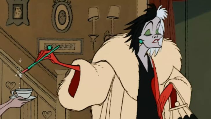 Cruella de Vil