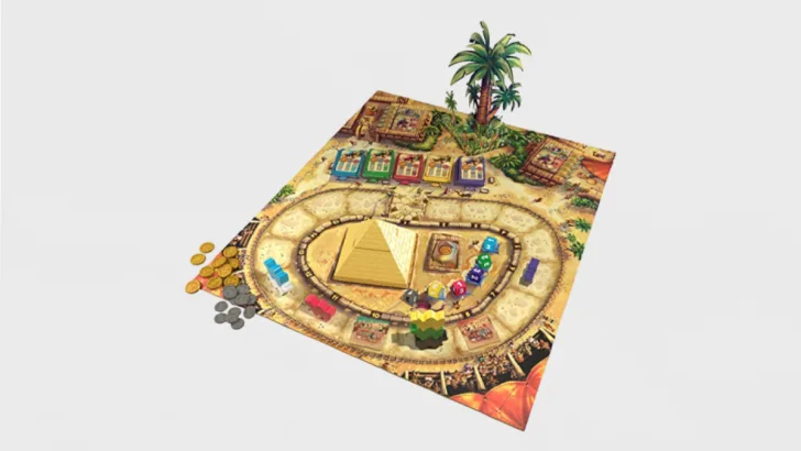 Eggertspiele Camel Up