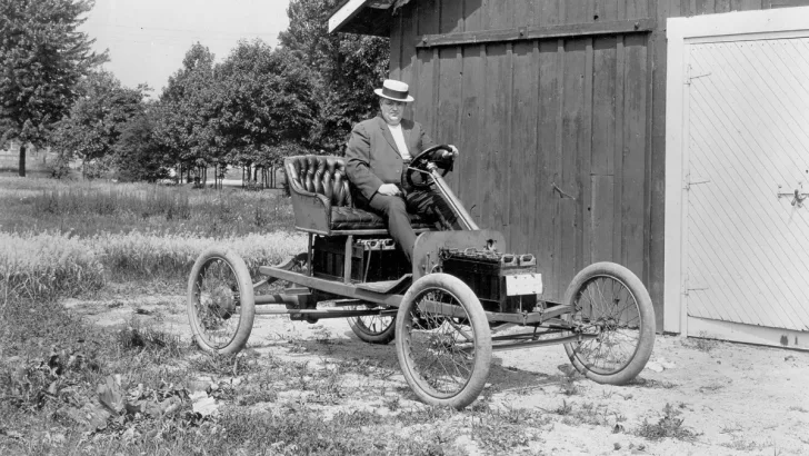 Ford car