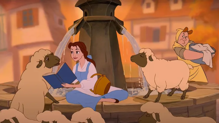 Which Disney Animal Are You?