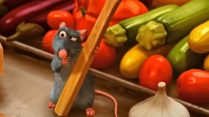 Gourmet chef