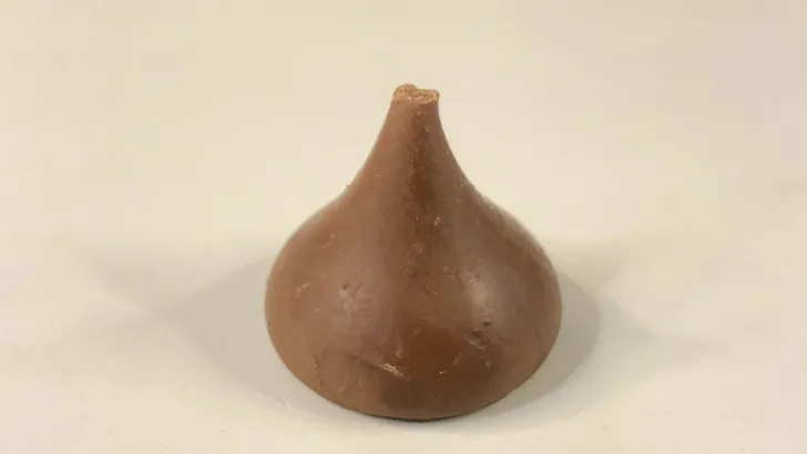 Hershey's Kiss