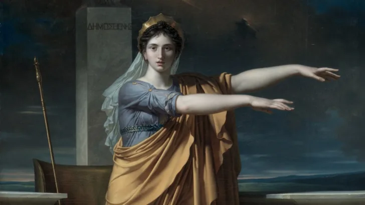 Hestia, Goddess of the Hearth