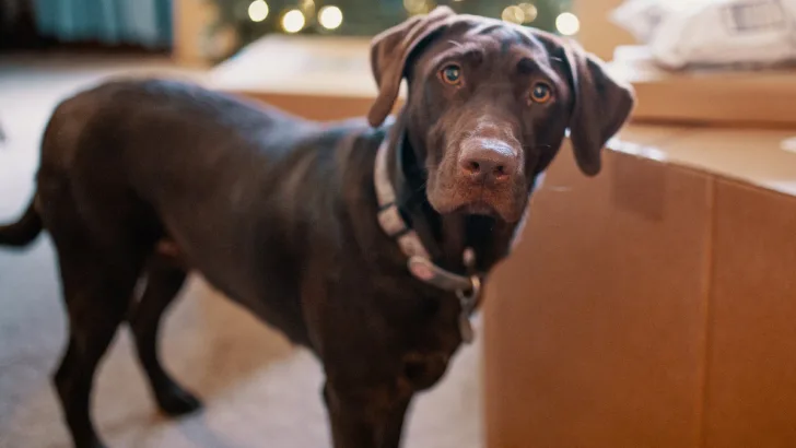 Labrador Retriever 
