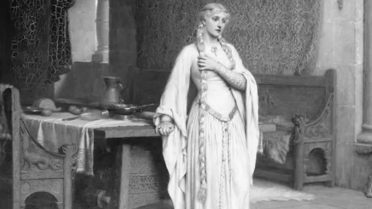 Lady Godiva