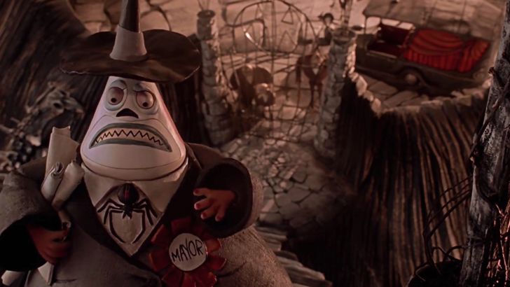 Major of Halloween Town