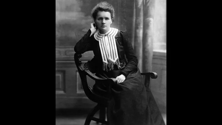Marie Curie