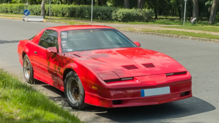 Pontiac Firebird Trans-Am