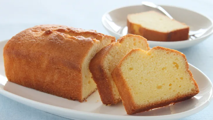 Pound cake