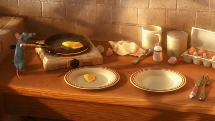 Remy's Ratatouille