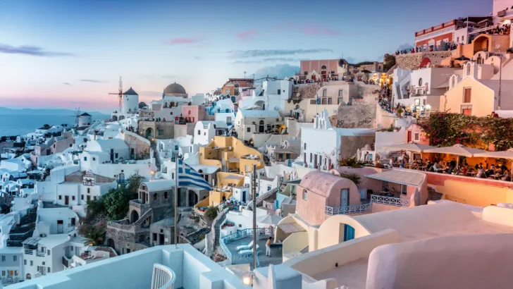 Santorini