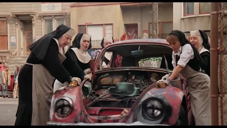 Sister Act