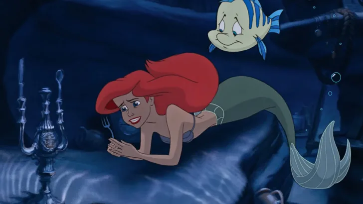 The Little Mermaid