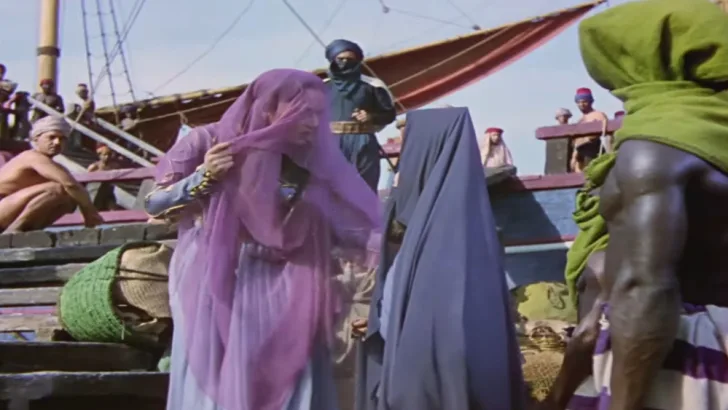 The Thief of Bagdad