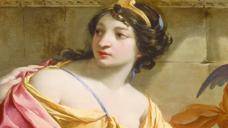 Aphrodite, Goddess of Love and Beauty