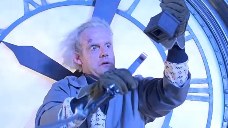 Back to the Future