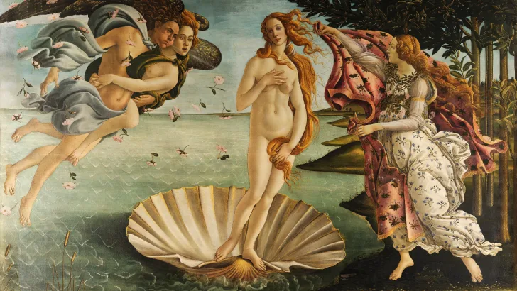 Birth of Venus