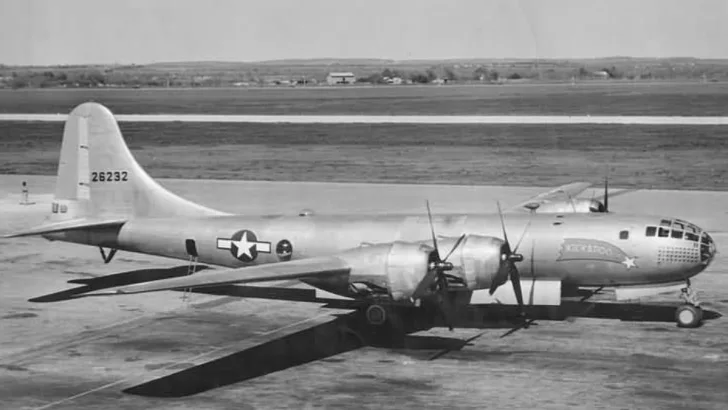 Boeing B-29 Superfortress