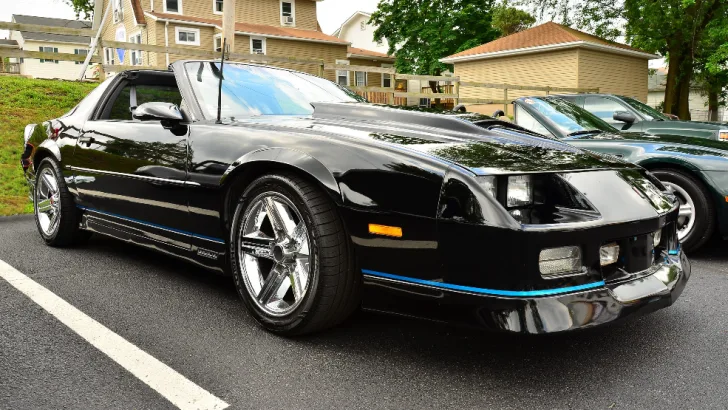 Chevy Camaro IROC-Z