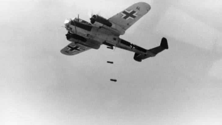 German “buzz bombs” were essentially wind-up missiles. 