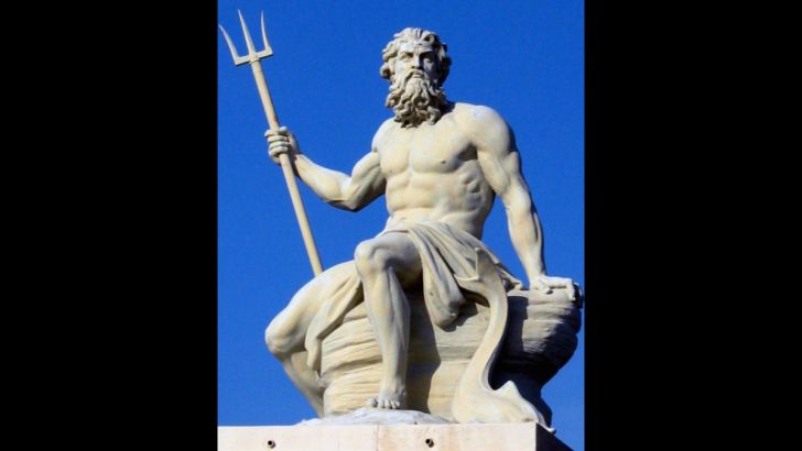 God of the Sea