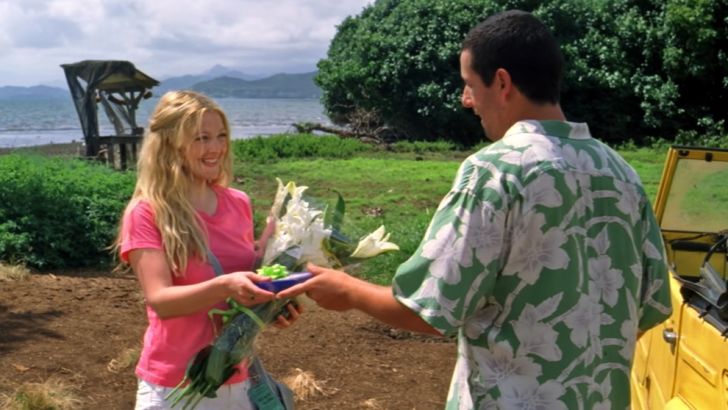 Lucy and Henry—50 First Dates