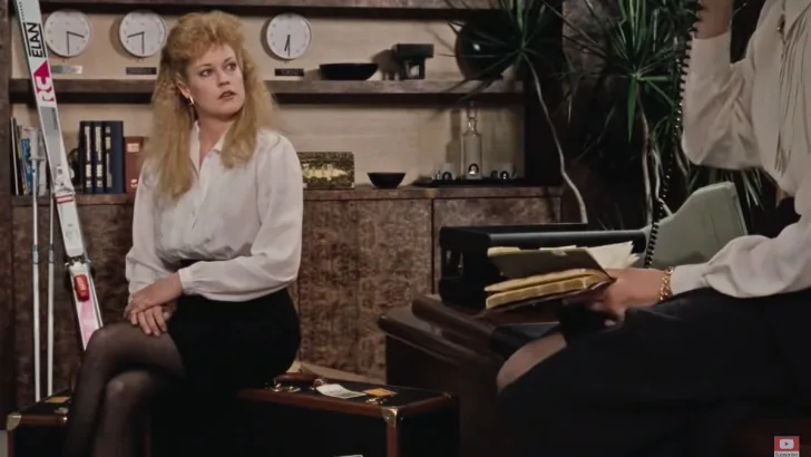 Working Girl (Melanie Griffith)