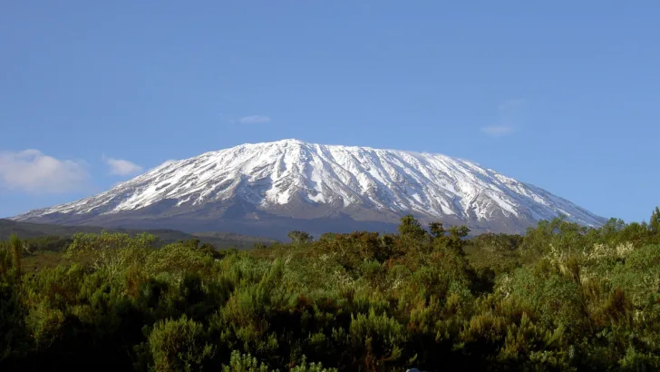 Mt. Kilimanjaro