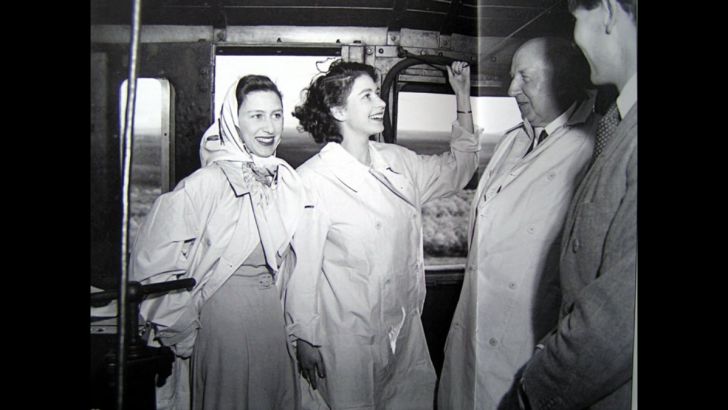 Queen Elizabeth II