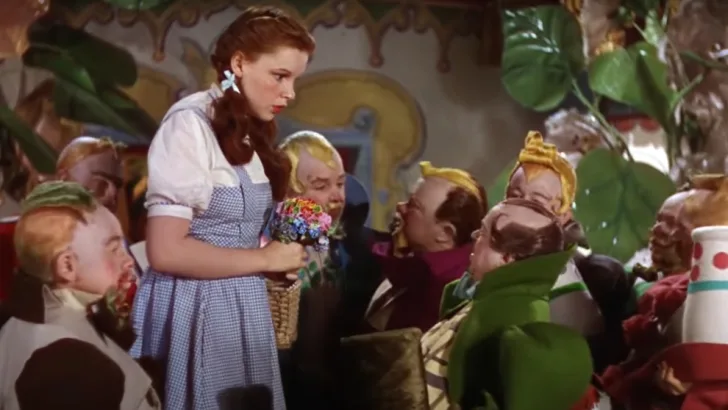The Wizard of Oz