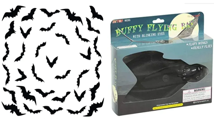 This Will Drive Your Guests Batty!