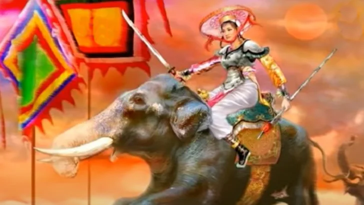 Trieu Thi Trinh