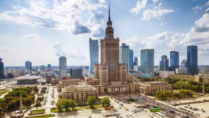 Warsaw