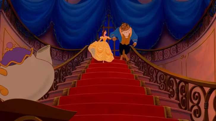 Beauty and the Beast