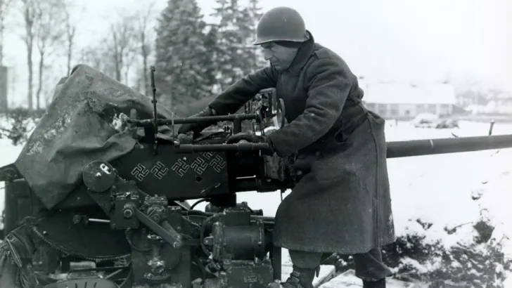 Before the war, Germany developed part of their airforce in Russia. 