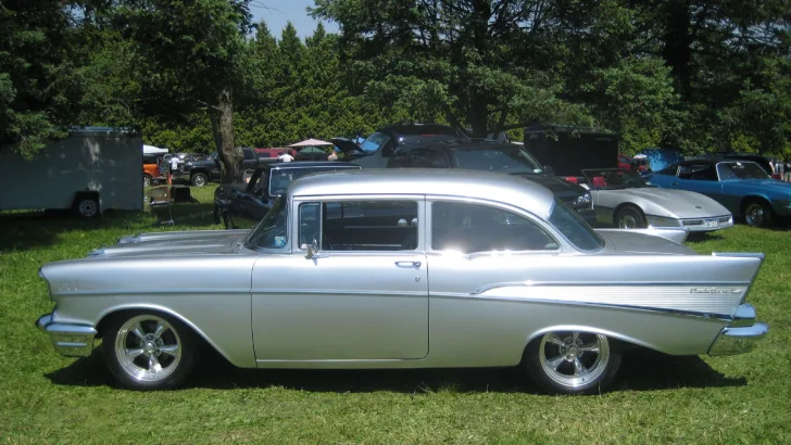 Chevrolet Bel Air