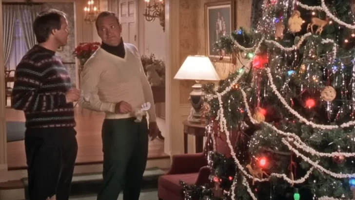 Ellen's eggnog