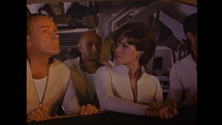 Fantastic Voyage