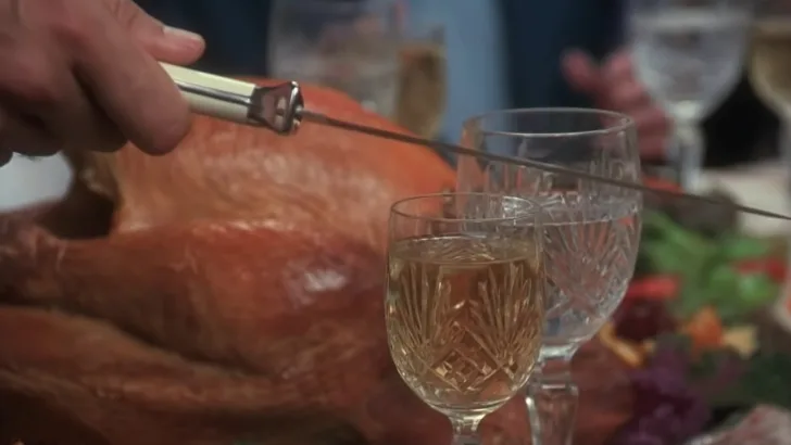 Holiday turkey