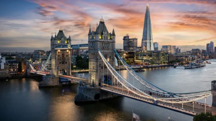 London